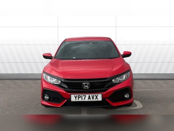 Used Honda Civic 2017 for sale - 78930082: Photo