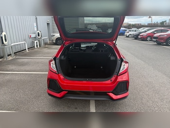 Used Honda Civic 2017 for sale - 78930082: Photo