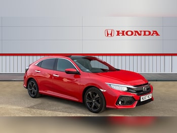 Used Honda Civic 2018 for sale - 78122890: Photo