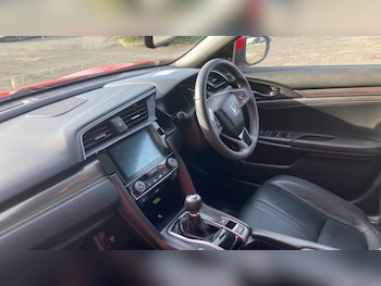 Used Honda Civic 2018 for sale - 78122890: Photo