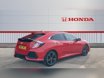 Used Honda Civic 2018 for sale - 78122890: Photo