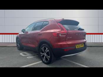 Used Volvo XC40 2022 for sale - 74803301: Photo