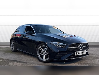 Mercedes-Benz A-Class feature image