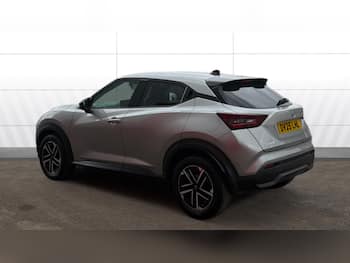 Used Nissan Juke 2025 for sale - 79432636: Photo