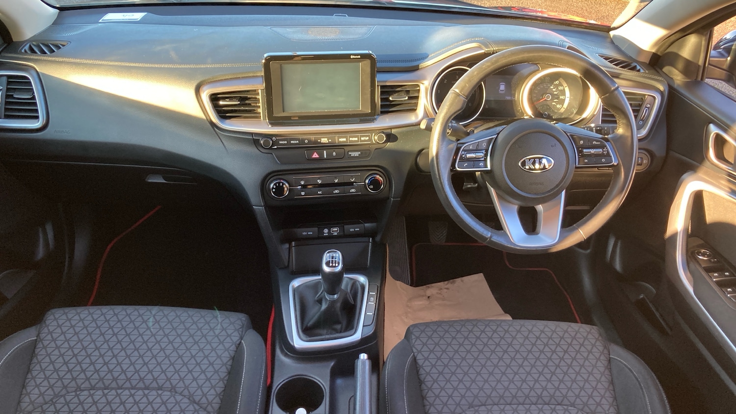 Used Kia Ceed 2019 for sale - 77195665: Photo 10