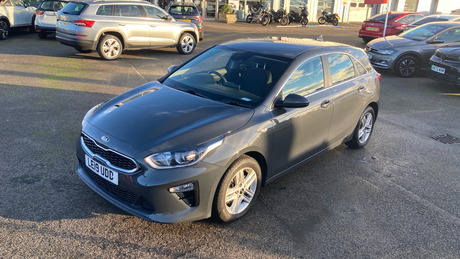 Used Kia Ceed 2019 for sale - 77195665: Photo 8