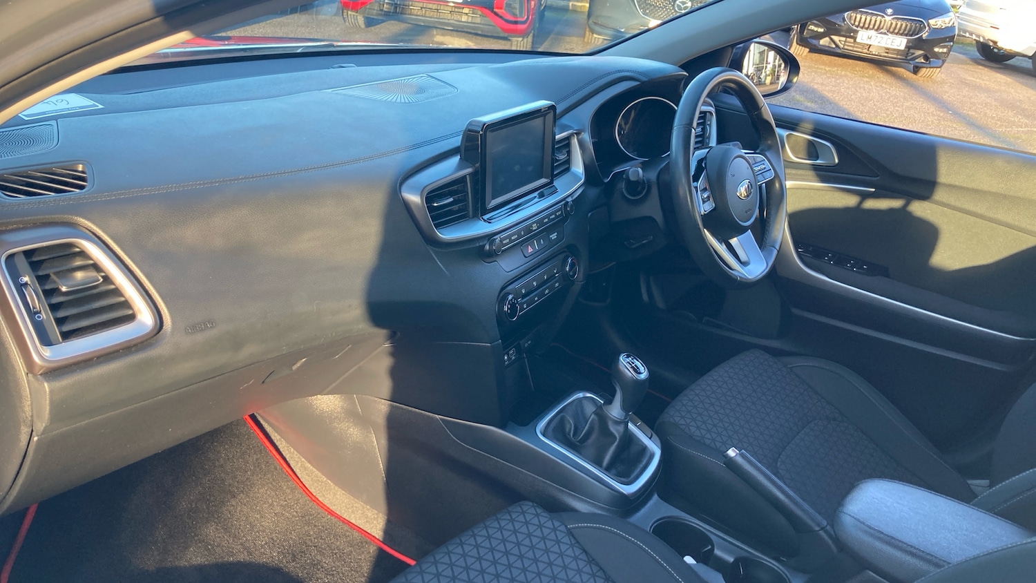 Used Kia Ceed 2019 for sale - 77195665: Photo 9