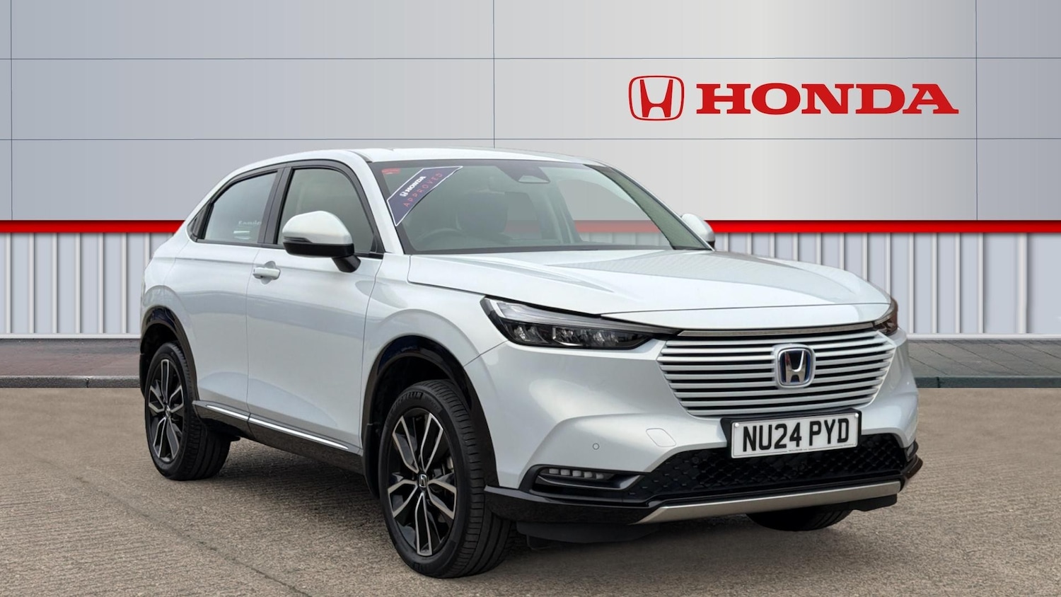 Used Honda HR-V 2024 for sale - 75975111: Photo 1