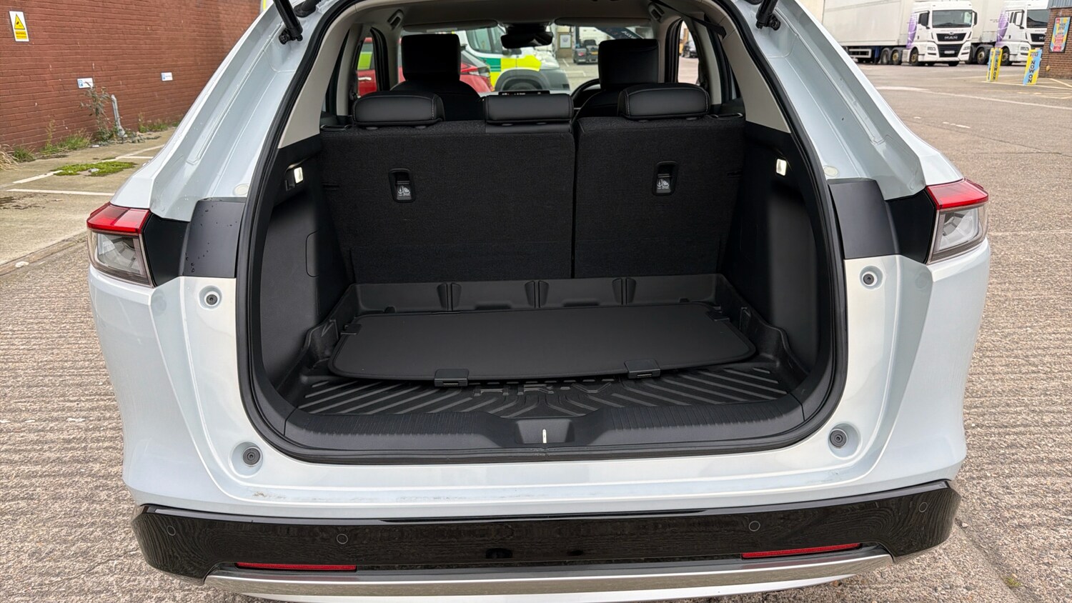 Used Honda HR-V 2024 for sale - 75975111: Photo 34