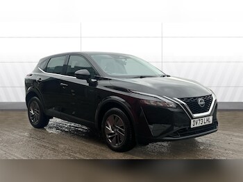 Used Nissan Qashqai 2023 for sale - 77492473: Photo