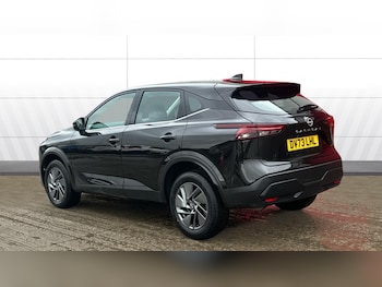 Used Nissan Qashqai 2023 for sale - 77492473: Photo