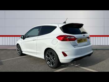 Used Ford Fiesta 2020 for sale - 75428331: Photo