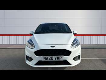 Used Ford Fiesta 2020 for sale - 75428331: Photo