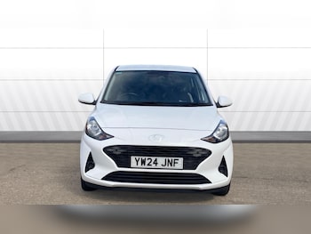 Used Hyundai i10 2024 for sale - 79548129: Photo