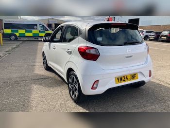 Used Hyundai i10 2024 for sale - 79548129: Photo