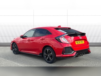 Used Honda Civic 2019 for sale - 75714322: Photo