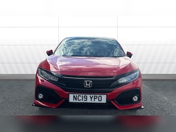 Used Honda Civic 2019 for sale - 75714322: Photo