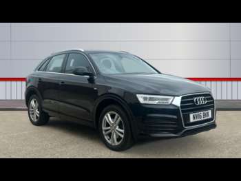 2016 (16) - 2.0 TDI S Line 5dr
