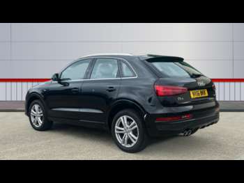 Used Audi Q3 2016 for sale - 74807908: Photo