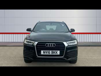 Used Audi Q3 2016 for sale - 74807908: Photo