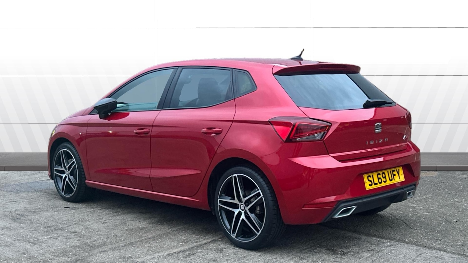Used SEAT Ibiza 2019 for sale - 76808024: Photo 2