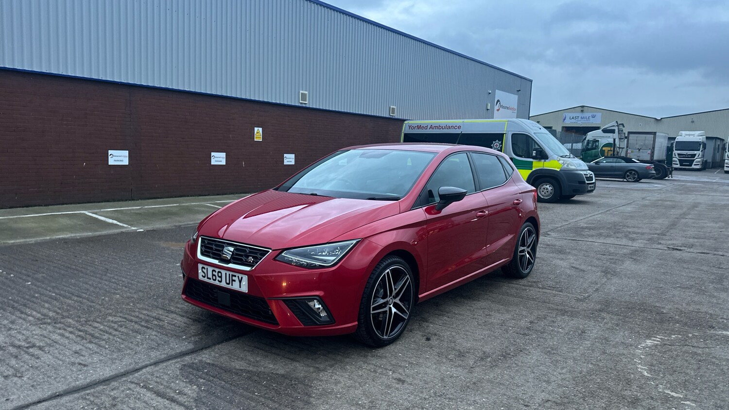 Used SEAT Ibiza 2019 for sale - 76808024: Photo 8