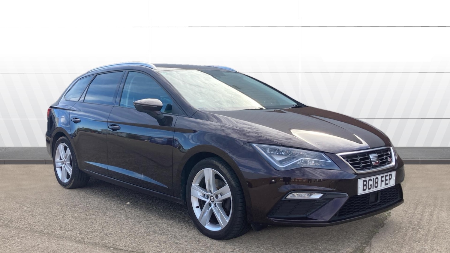 Used SEAT Leon 2018 for sale - 76719232: Photo 1