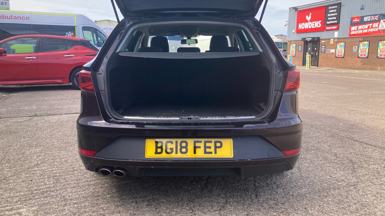 Used SEAT Leon 2018 for sale - 76719232: Photo 4