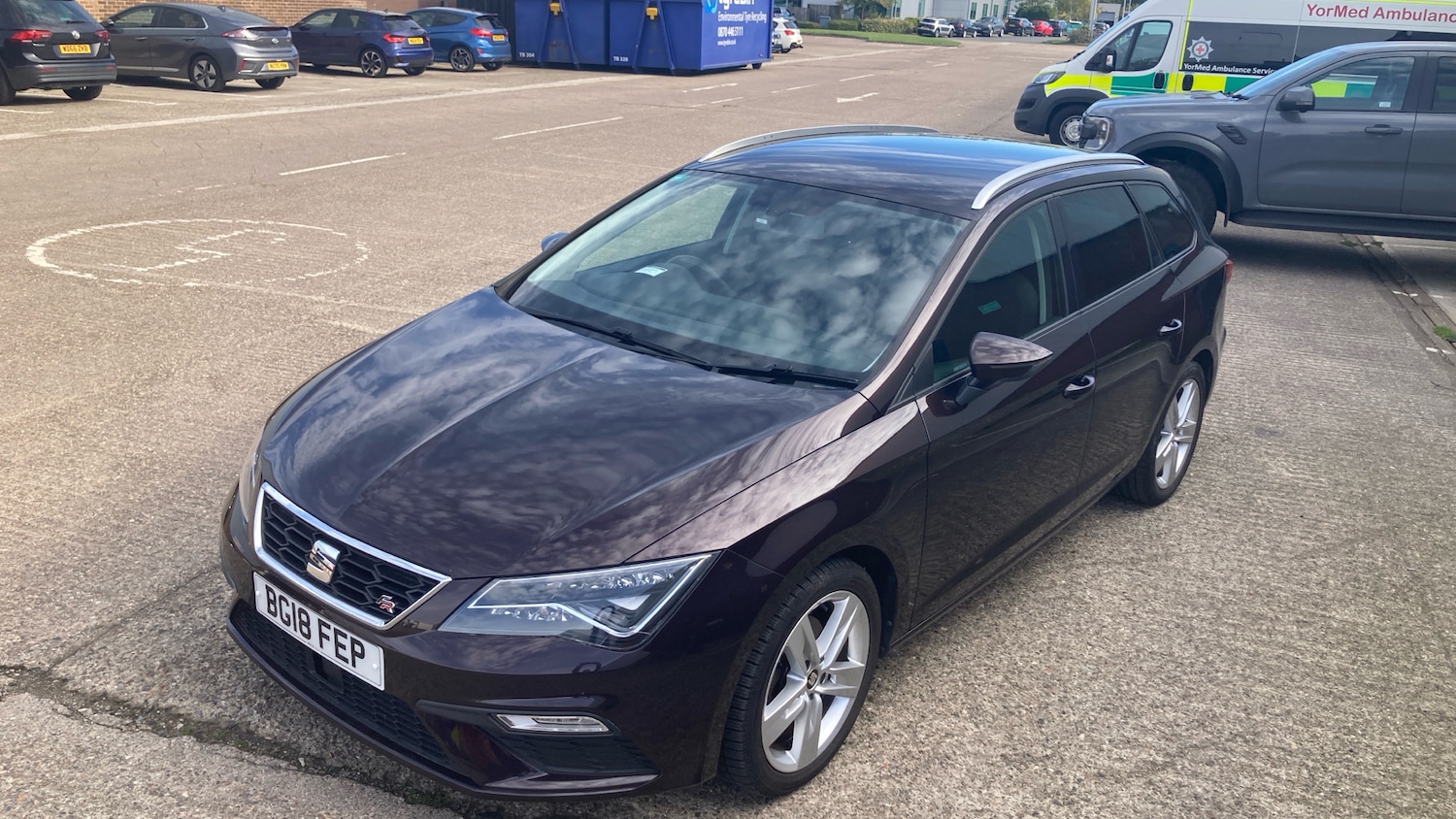 Used SEAT Leon 2018 for sale - 76719232: Photo 8