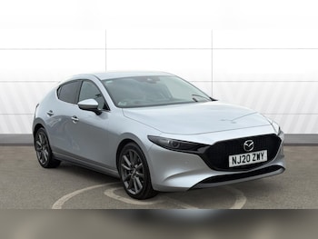 Mazda Mazda3 feature image