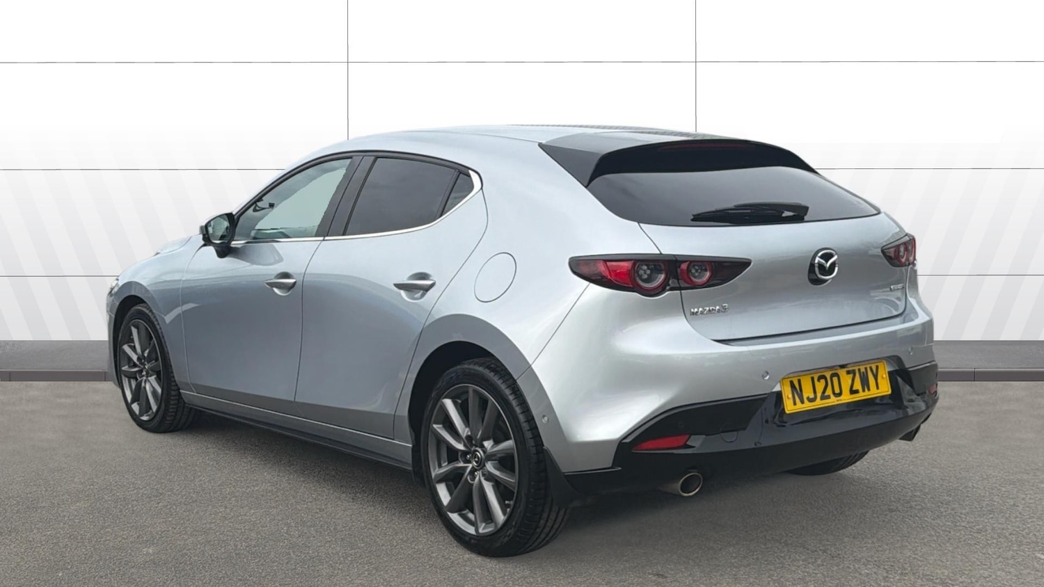 Used Mazda Mazda3 2020 for sale - 78018174: Photo 2