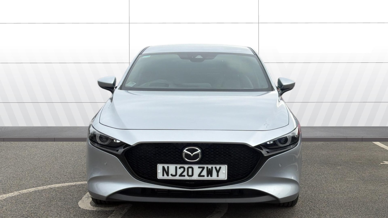 Used Mazda Mazda3 2020 for sale - 78018174: Photo 3