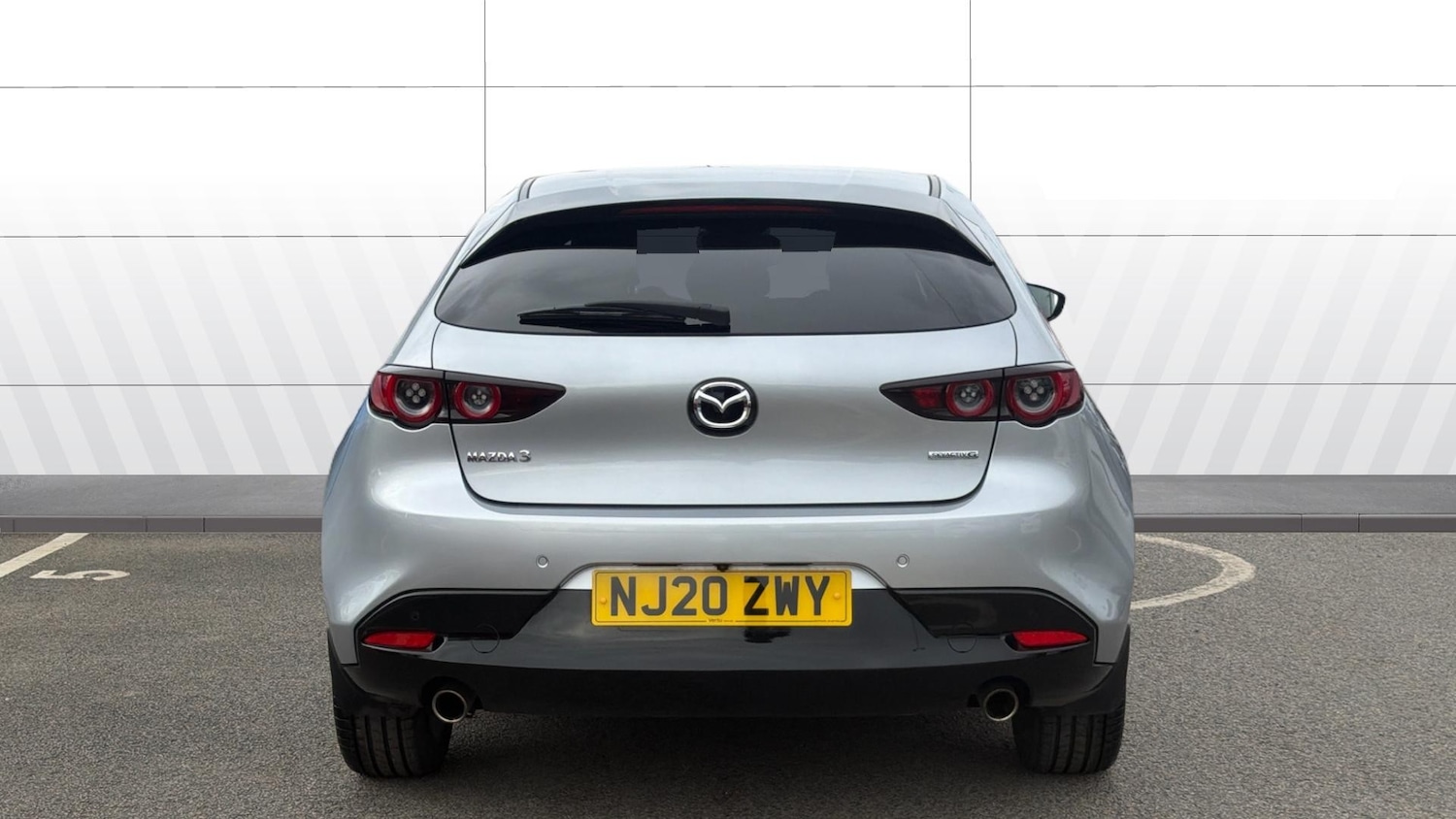 Used Mazda Mazda3 2020 for sale - 78018174: Photo 6