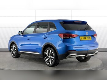 Used MG MG ZS 2025 for sale - 77326723: Photo