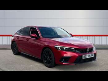 2023 (23) - 2.0 eHEV Advance 5dr CVT Hybrid Hatchback