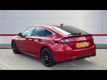 Used Honda Civic 2023 for sale - 75130518: Photo