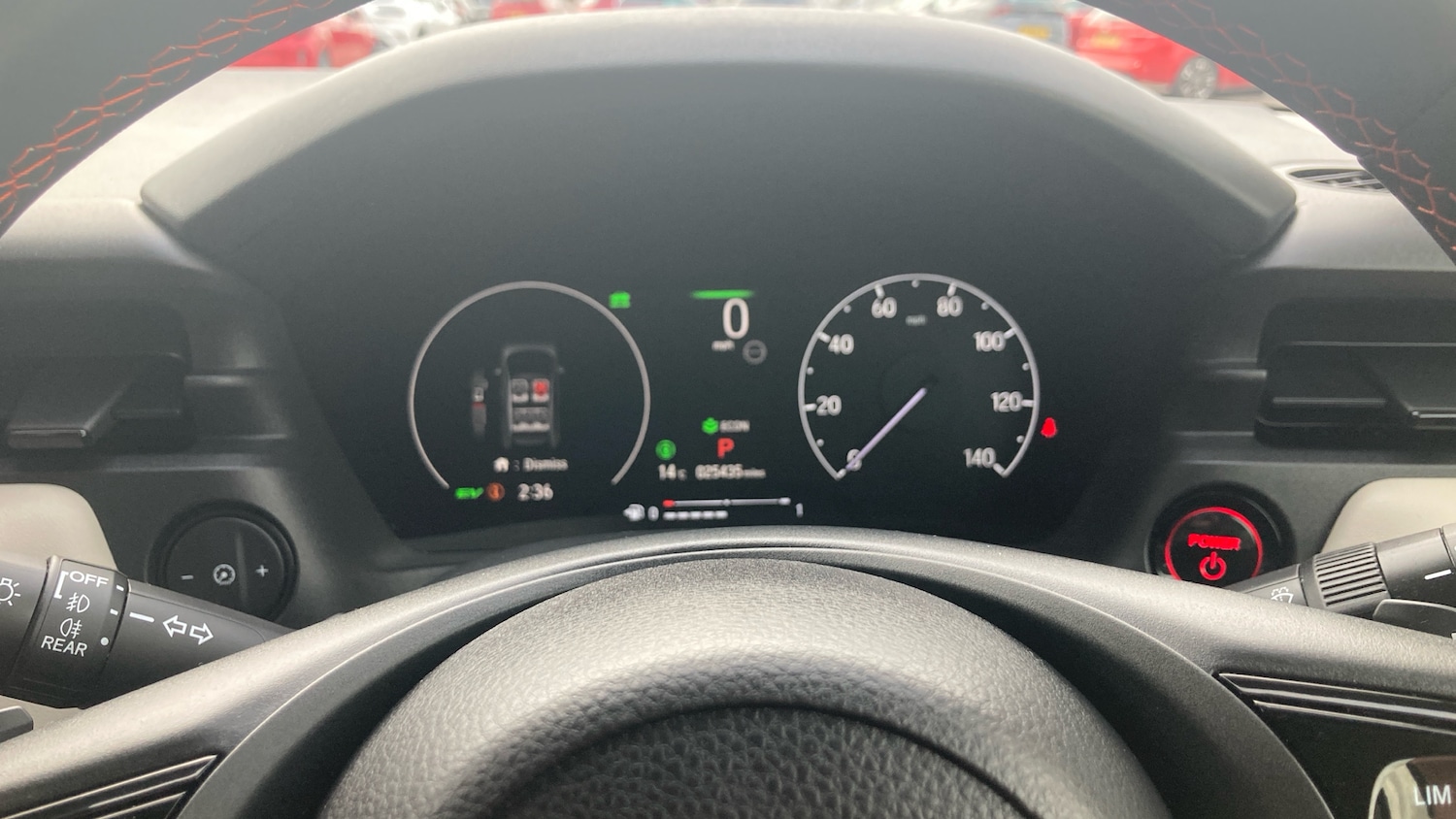 Used Honda HR-V 2022 for sale - 77665523: Photo 11