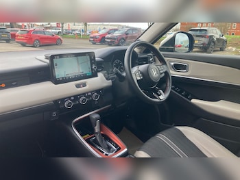 Used Honda HR-V 2022 for sale - 77665523: Photo