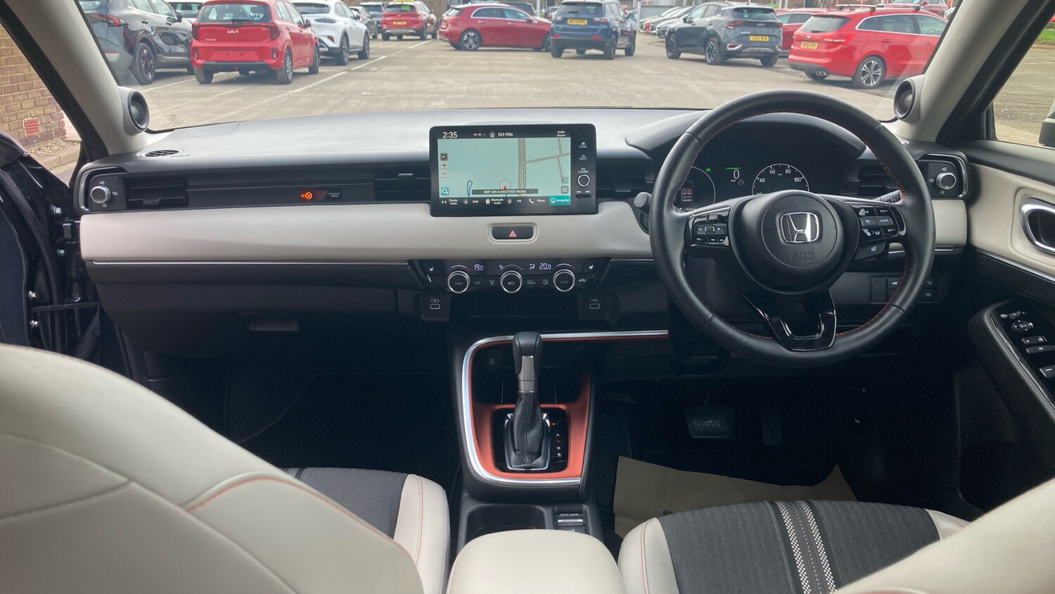 Used Honda HR-V 2022 for sale - 77665523: Photo 4