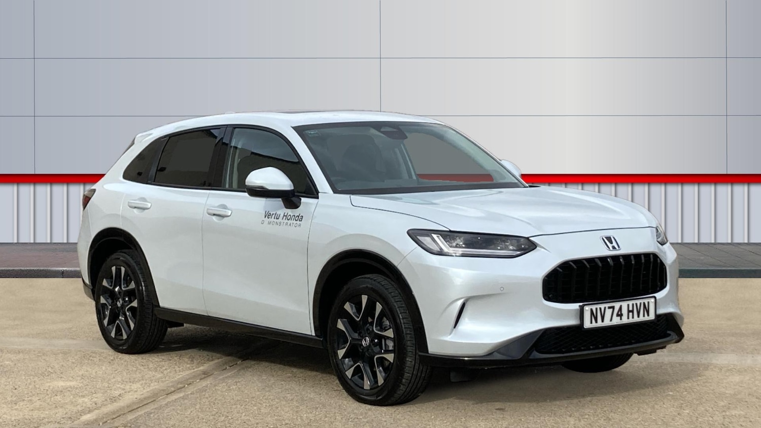 Used Honda ZR-V 2024 for sale - 76603250: Photo 1