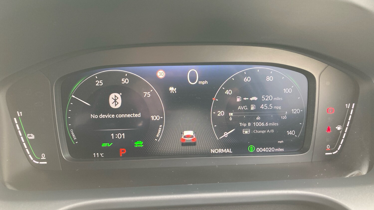 Used Honda ZR-V 2024 for sale - 76603250: Photo 18