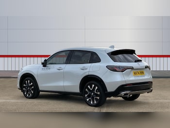 Used Honda ZR-V 2024 for sale - 76603250: Photo