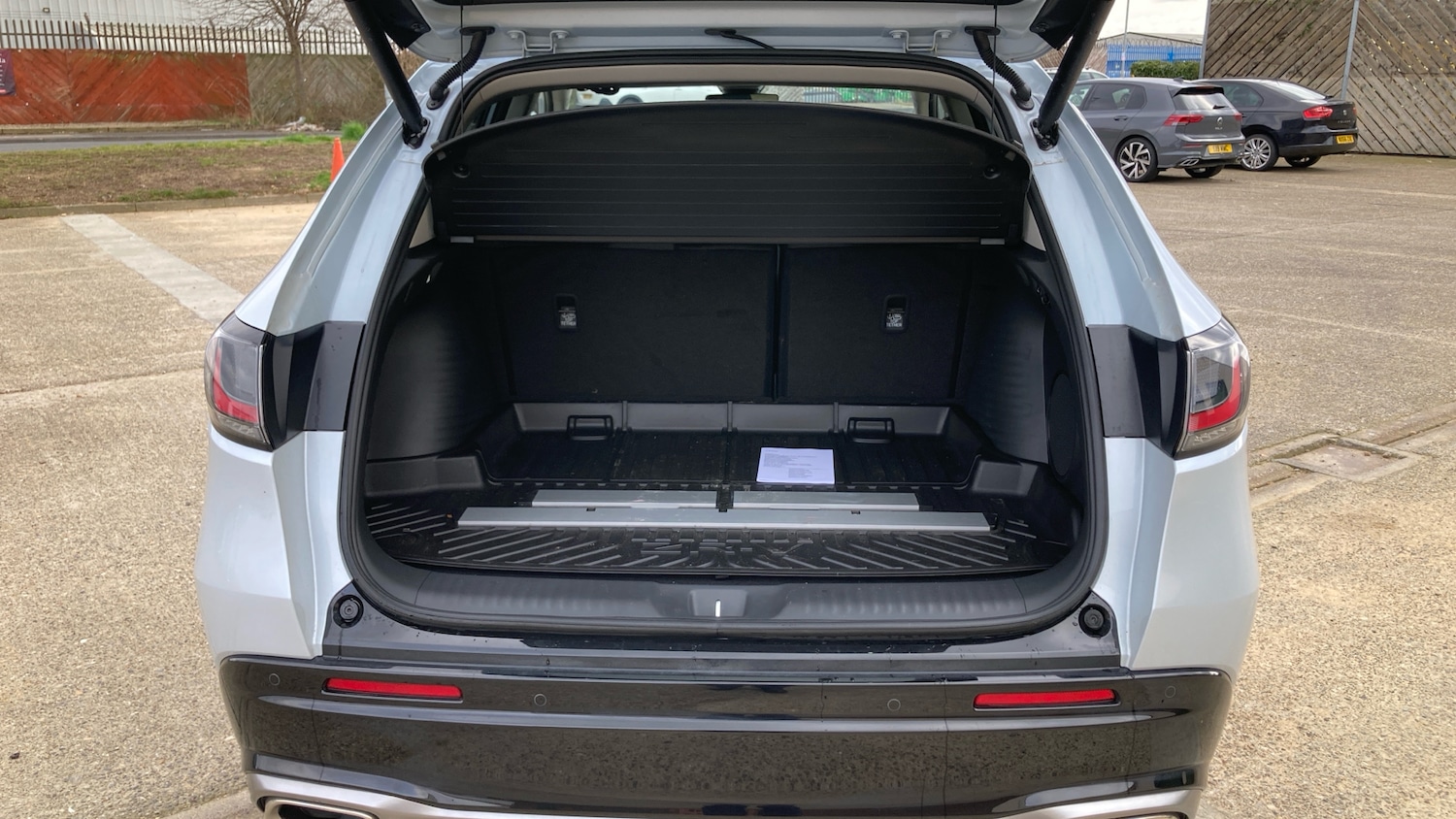 Used Honda ZR-V 2024 for sale - 76603250: Photo 4