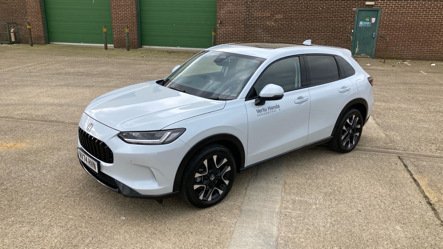 Used Honda ZR-V 2024 for sale - 76603250: Photo 8