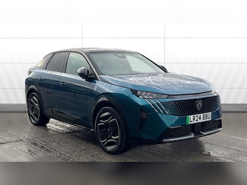 2024 (24) - 157kW GT 73kWh 5dr Auto Electric Estate