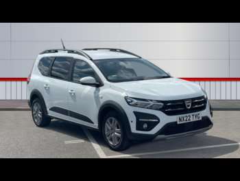 Used Dacia Jogger 2022 for sale - 75202448: Photo