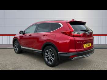 Used Honda CR-V 2021 for sale - 74735336: Photo