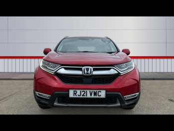 Used Honda CR-V 2021 for sale - 74735336: Photo