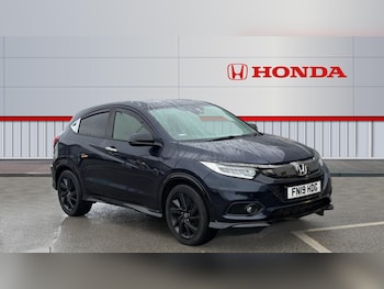 Used Honda HR-V 2019 for sale - 77366043: Photo