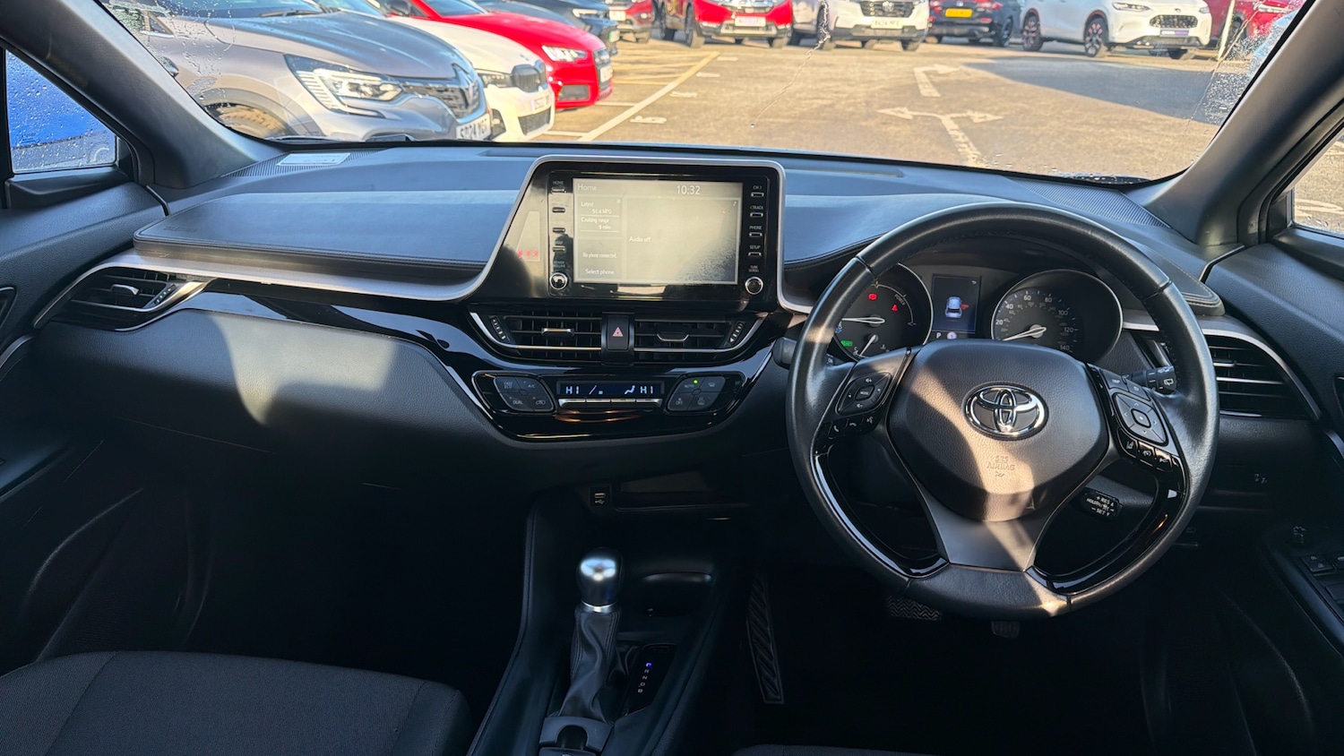 Used Toyota C-HR 2023 for sale - 77129426: Photo 10